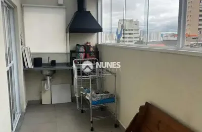 Cobertura com 1 quarto à venda na Vila Yara, Osasco 