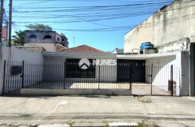 Oportunidade no centro de osasco! casa térrea com 3 unidades residenciais para renda!