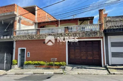 Casa com 3 quartos à venda no Jaguaribe, Osasco 