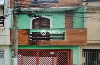 Casa com 4 quartos à venda na Bela Vista, Osasco 