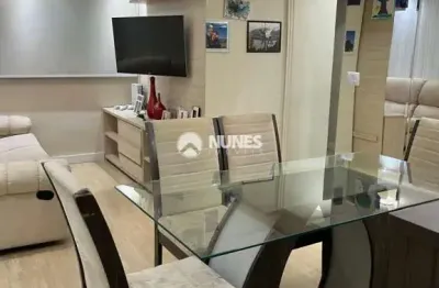 Apartamento com 2 quartos à venda no Bandeiras, Osasco 