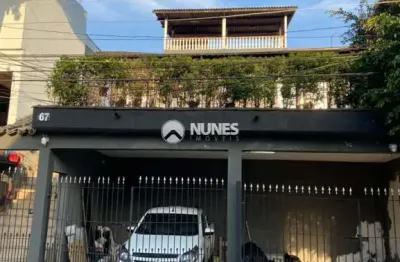 Casa com 6 quartos à venda no Jardim D'Abril, Osasco 