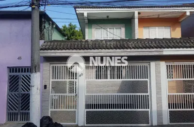 Casa com 4 quartos à venda na Vila Yara, Osasco 
