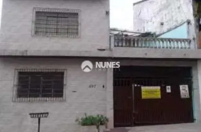 Casa com 2 quartos à venda no Jardim D'Abril, Osasco 