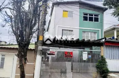 Casa com 6 quartos à venda no Baronesa, Osasco 
