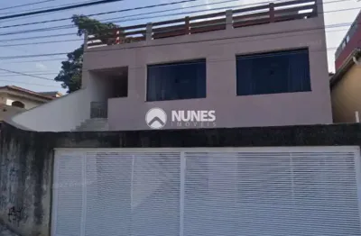 Casa com 3 quartos à venda no Pestana, Osasco 