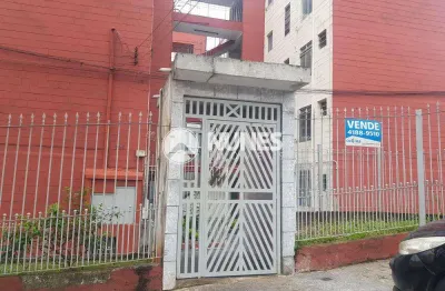 Apartamento com 2 quartos à venda na Cohab, Carapicuíba 