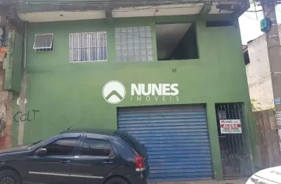 Casa com 5 quartos à venda na Vila Creti, Carapicuíba 