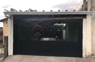 Casa com 3 quartos à venda no Jaguaribe, Osasco 