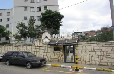 Apartamento com 2 quartos à venda no São Pedro, Osasco 