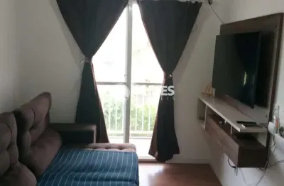 Apartamento com 2 quartos à venda no Conjunto Habitacional - Setor A, Itapevi 