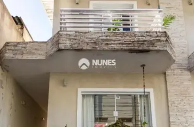 Casa com 3 quartos à venda na Vila Campesina, Osasco 