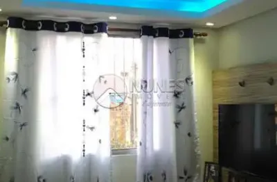 Apartamento com 2 quartos à venda no Parque Roseira, Carapicuíba 