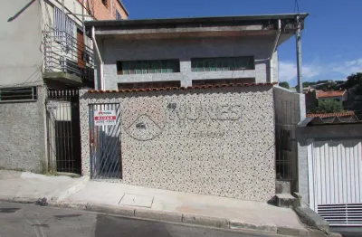 Casa com 4 quartos à venda no Jardim D'Abril, Osasco 