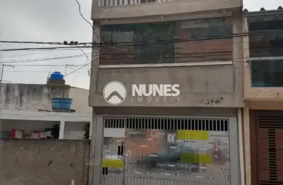 Casa com 4 quartos à venda no Bonança, Osasco 