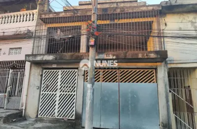 Casa com 6 quartos à venda no São Pedro, Osasco 