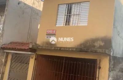 Casa com 4 quartos à venda na Vila Menck, Osasco 