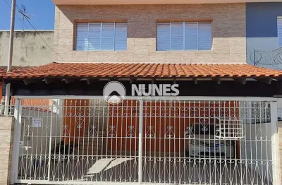 Casa com 2 quartos à venda no Jardim D'Abril, Osasco 