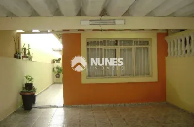 Casa com 2 quartos à venda no Jardim São Jorge (Raposo Tavares), São Paulo 