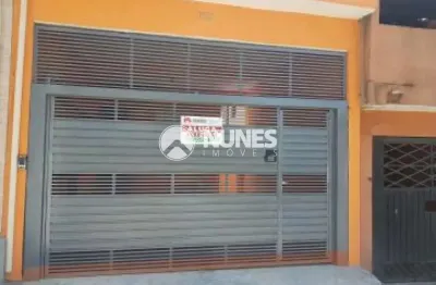 Casa com 5 quartos à venda no Bussocaba, Osasco 