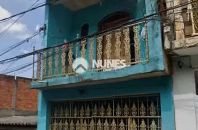 Casa com 1 quarto à venda no Conceição, Osasco 