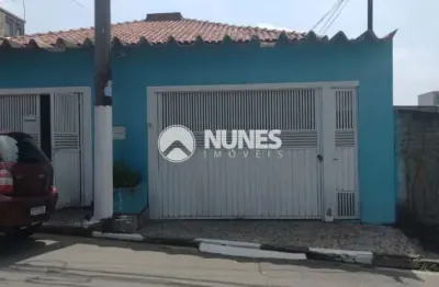 Casa com 2 quartos à venda no Km 18, Osasco 