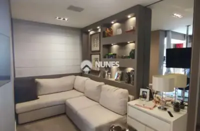 Apartamento com 2 quartos à venda na Vila Osasco, Osasco 