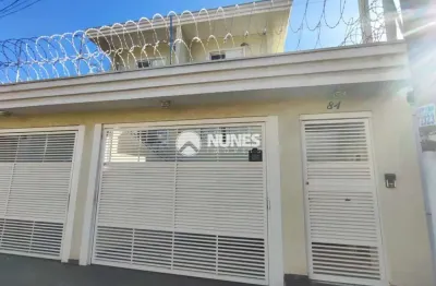 Casa com 3 quartos à venda no Jardim das Flores, Osasco 