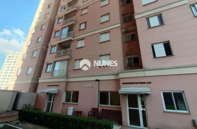 Apartamento com 2 quartos à venda no Recanto das Rosas, Osasco 