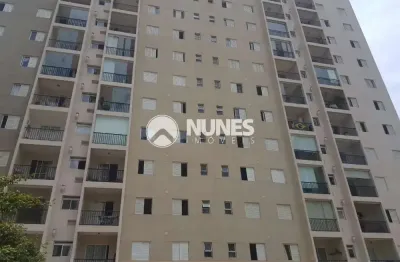 Apartamento com 2 quartos à venda no Umuarama, Osasco 