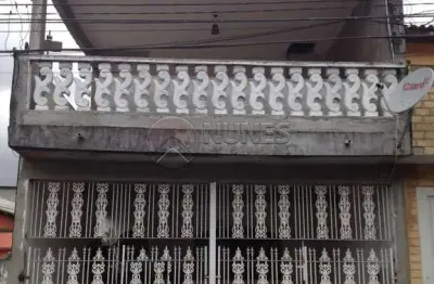 Casa com 2 quartos à venda na Bela Vista, Osasco 