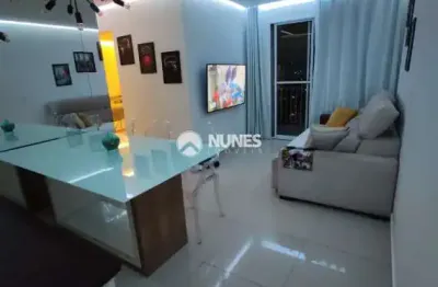 Apartamento com 2 quartos à venda no Jardim Nossa Senhora de Fátima, Jandira 