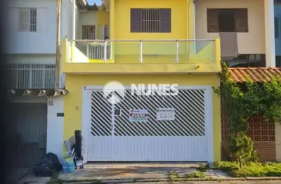 Casa com 3 quartos à venda na Bela Vista, Osasco 