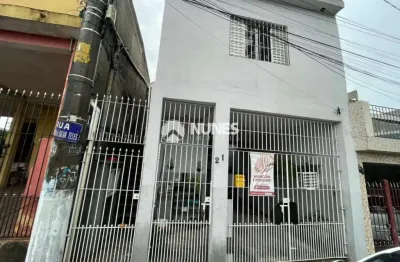 Casa com 4 quartos à venda na Vila Menk, Osasco 