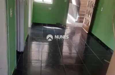 Apartamento com 2 quartos à venda no Conjunto Habitacional Presidente Castelo Branco, Carapicuíba 
