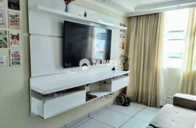 Apartamento com 2 quartos à venda na Vila Municipal, Carapicuíba 