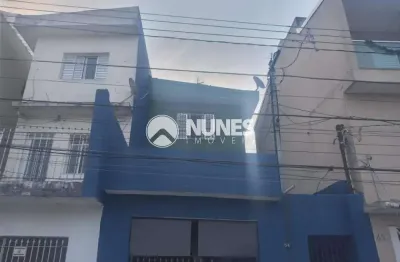Casa com 4 quartos à venda no Bussocaba, Osasco 