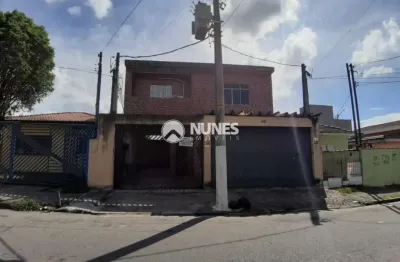 Casa com 3 quartos à venda no Ayrosa, Osasco 