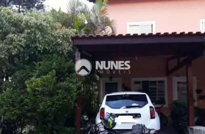 Casa com 2 quartos à venda na Vila Clara, Cotia 