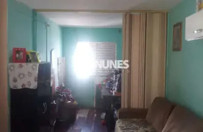 Apartamento com 1 quarto à venda no Conjunto Habitacional Presidente Castelo Branco, Carapicuíba 