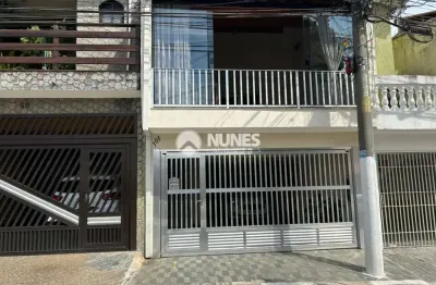 Casa com 2 quartos à venda na Vila Yolanda, Osasco 