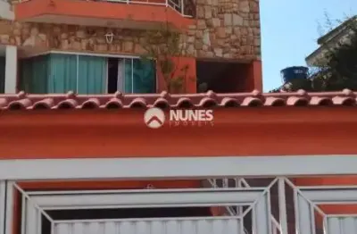 Casa com 4 quartos à venda no Jardim das Flores, Osasco 