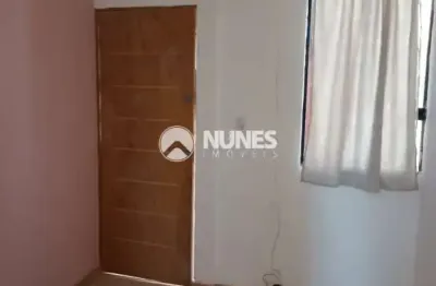 Apartamento com 2 quartos à venda no Conjunto Habitacional Presidente Castelo Branco, Carapicuíba 