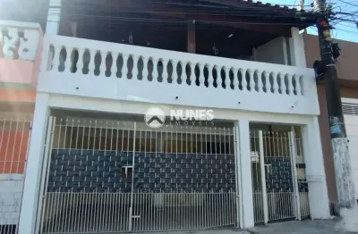 Casa com 3 quartos à venda no Pestana, Osasco 