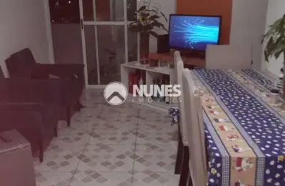 Apartamento com 2 quartos à venda no Centro, Jandira 