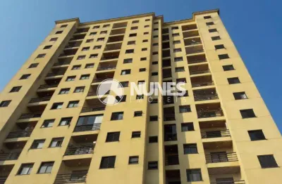 Apartamento com 2 quartos à venda na Vila Menck, Osasco 