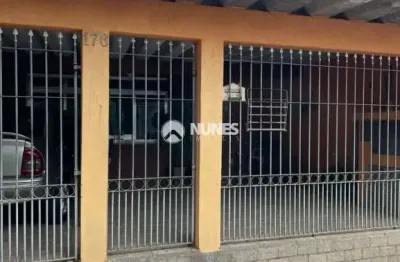 Casa com 3 quartos à venda no Pestana, Osasco 