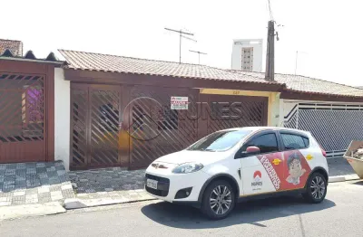 Casa com 2 quartos à venda no Quitaúna, Osasco 