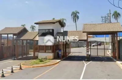 Terreno em condomínio fechado à venda no Quinta dos Angicos, Cotia 