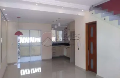 Casa em condomínio fechado com 2 quartos à venda no Quitaúna, Osasco 